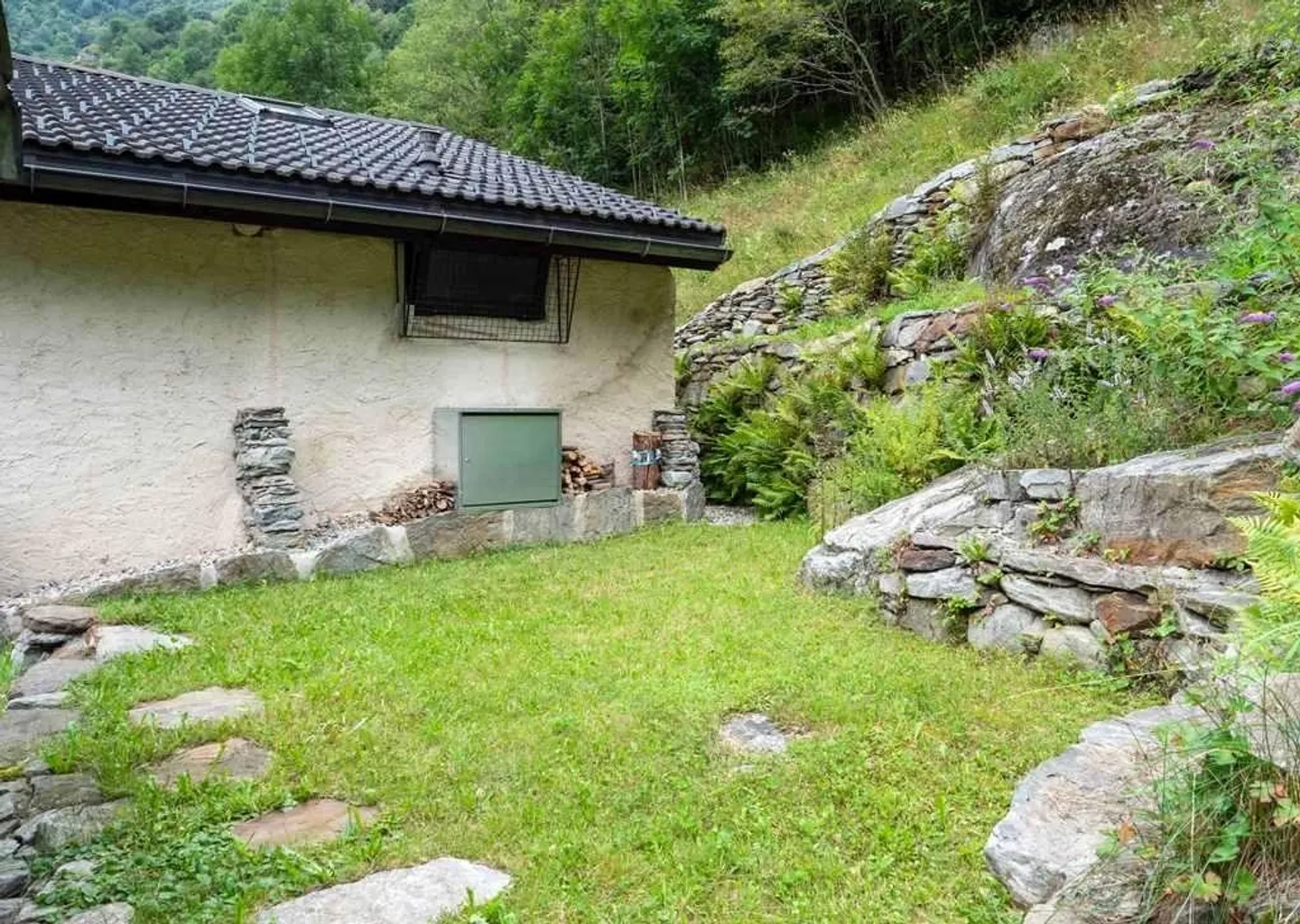 Casa singola in affitto - Foto 3 di 31