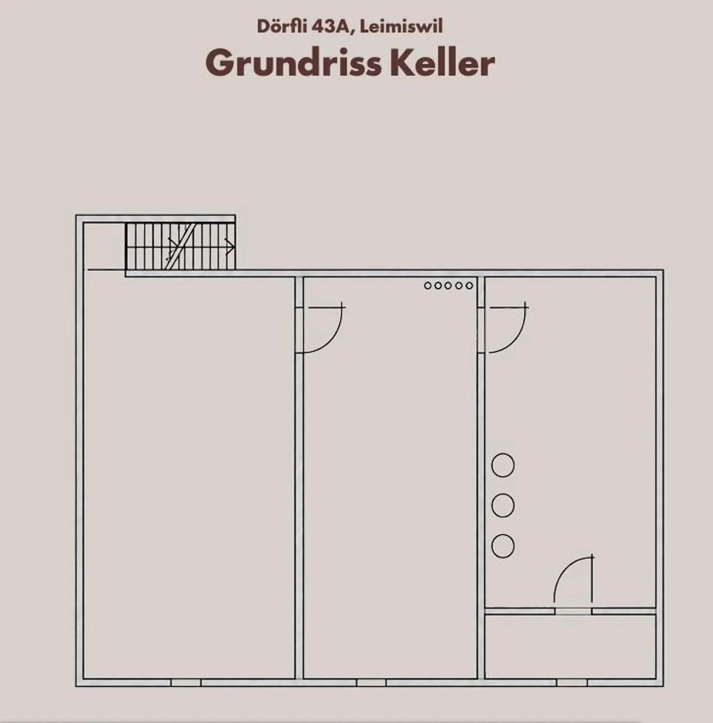 Vielseitiges Mehrfamilienhaus - Foto 7 von 8