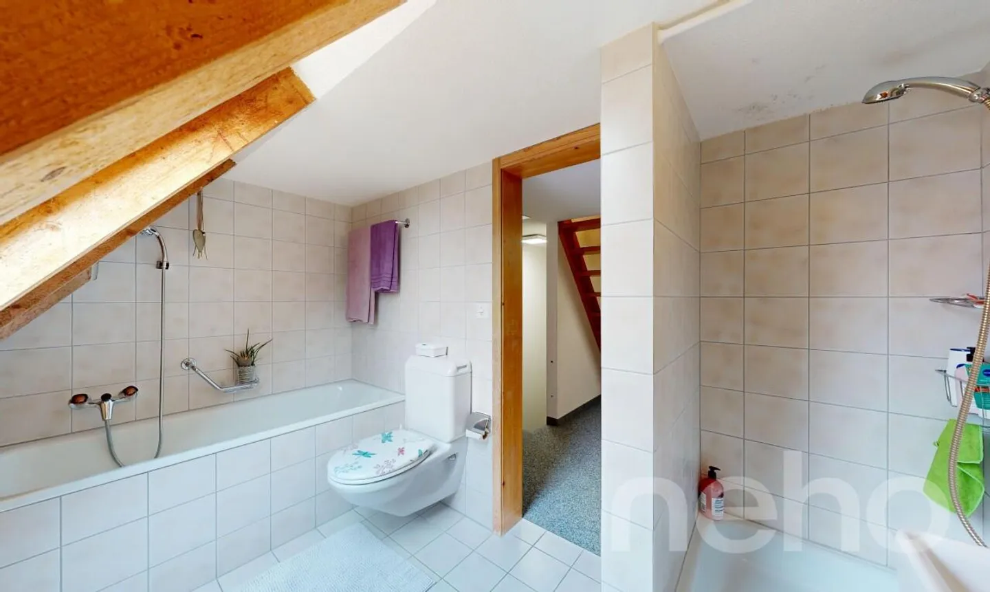 Charmantes Mehrfamilienhaus in Hemberg - Foto 10 von 11