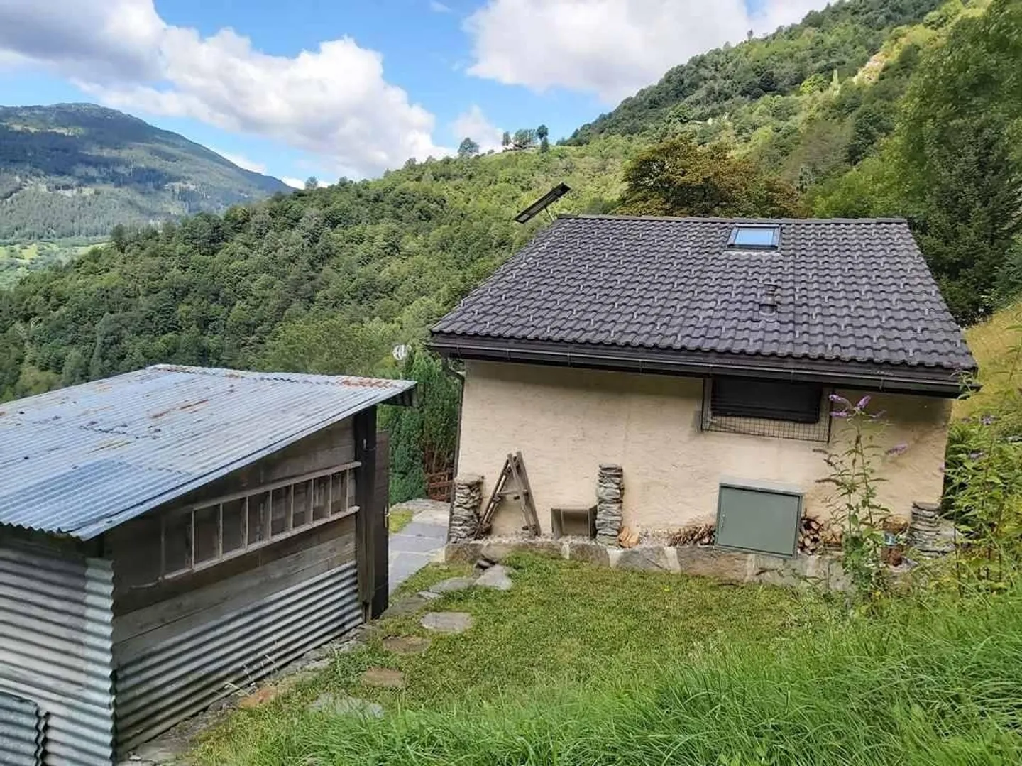 Casa singola in affitto - Foto 4 di 31