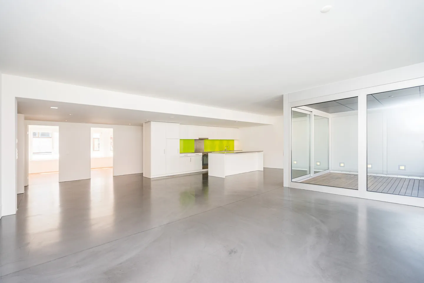 Vivi 142m2 di moderno paradiso abitativo nel cuore di Biel! - Foto 2 di 9