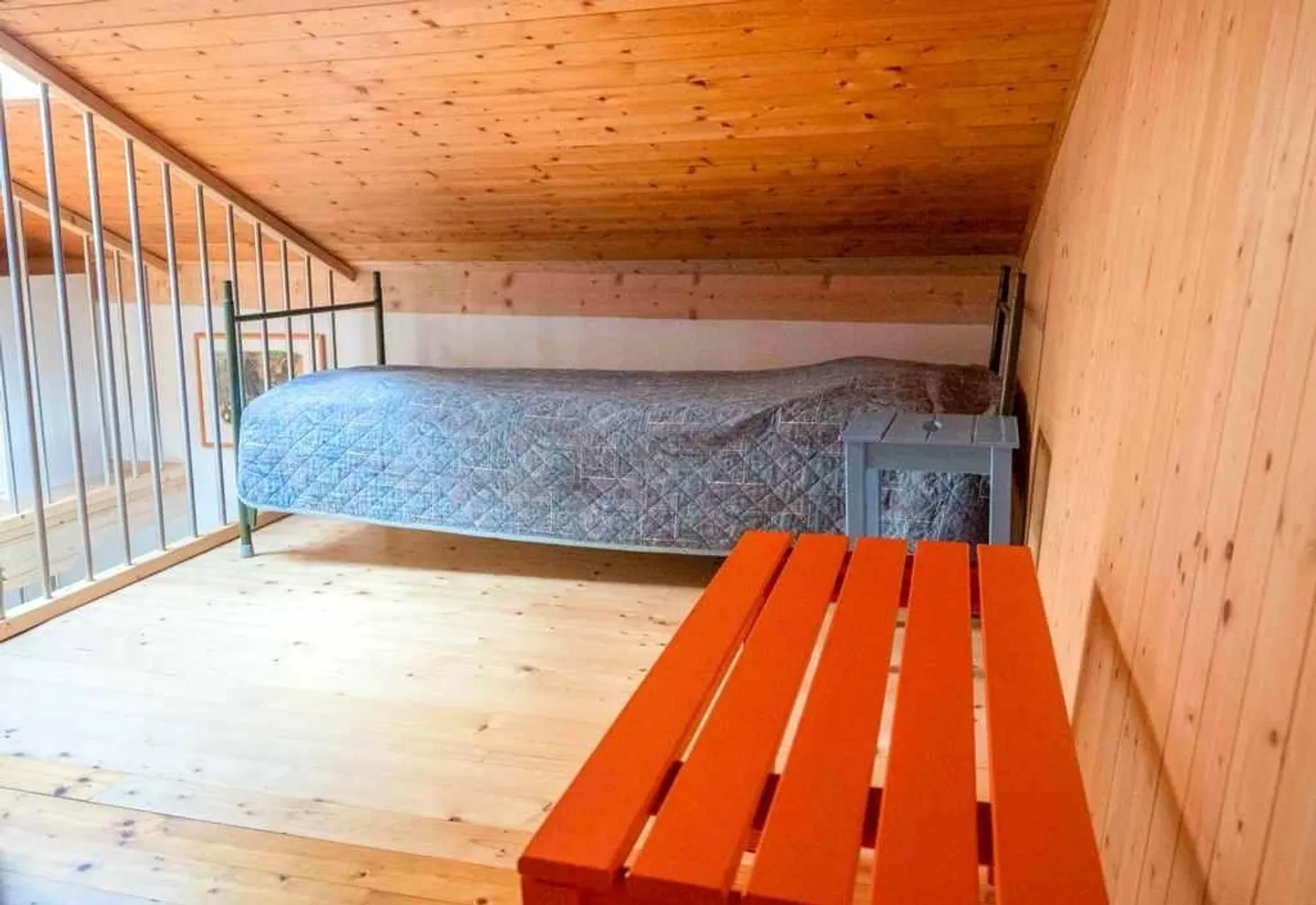 Casa singola in affitto - Foto 12 di 31