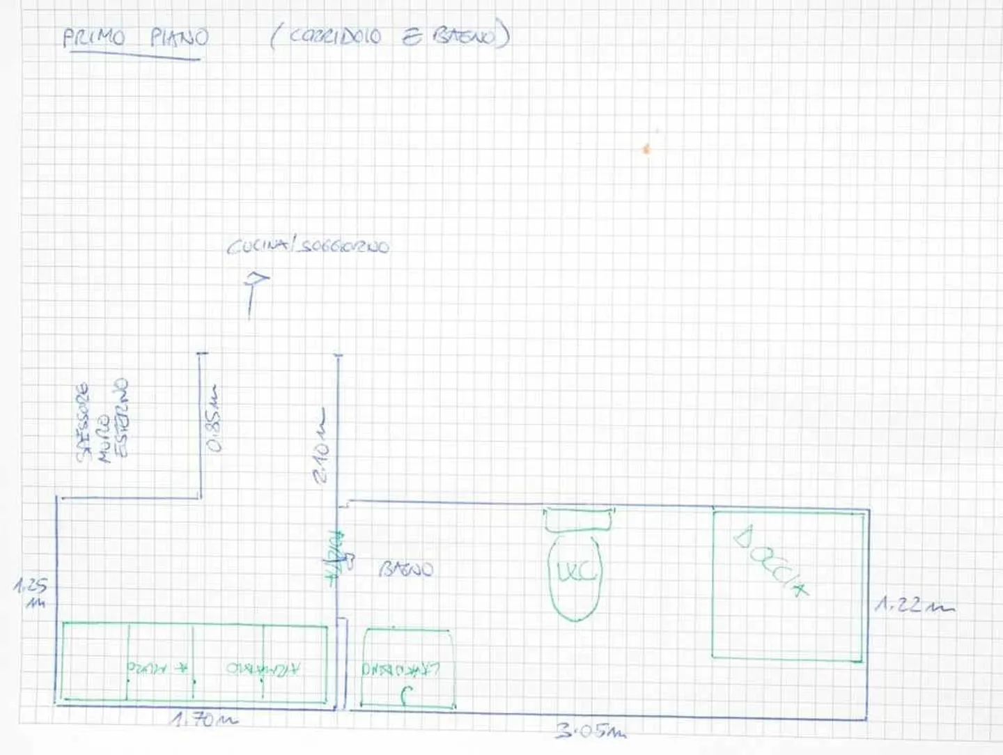 Casa singola in affitto - Foto 29 di 31