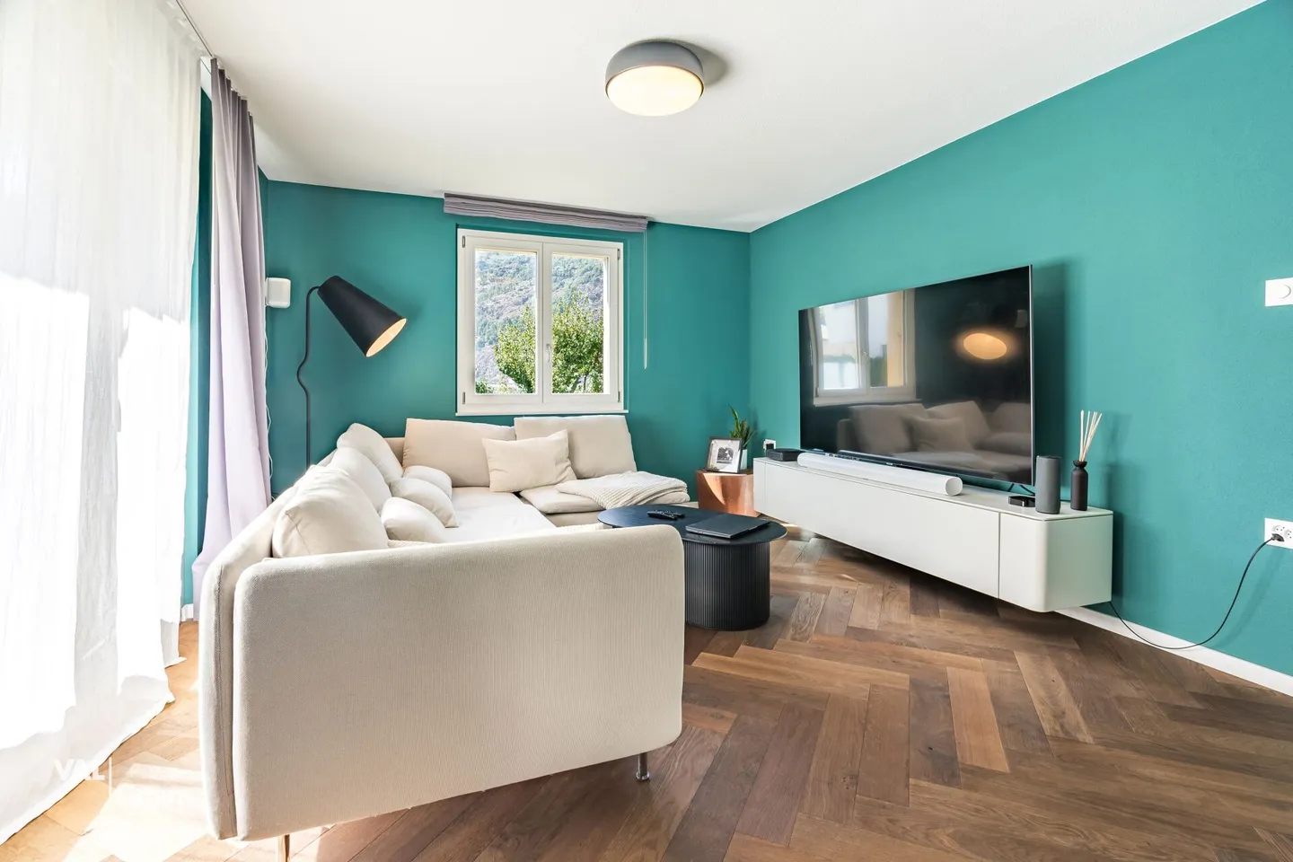 Centrally located, high-quality renovated - a home with character - Photo 3 of 18
