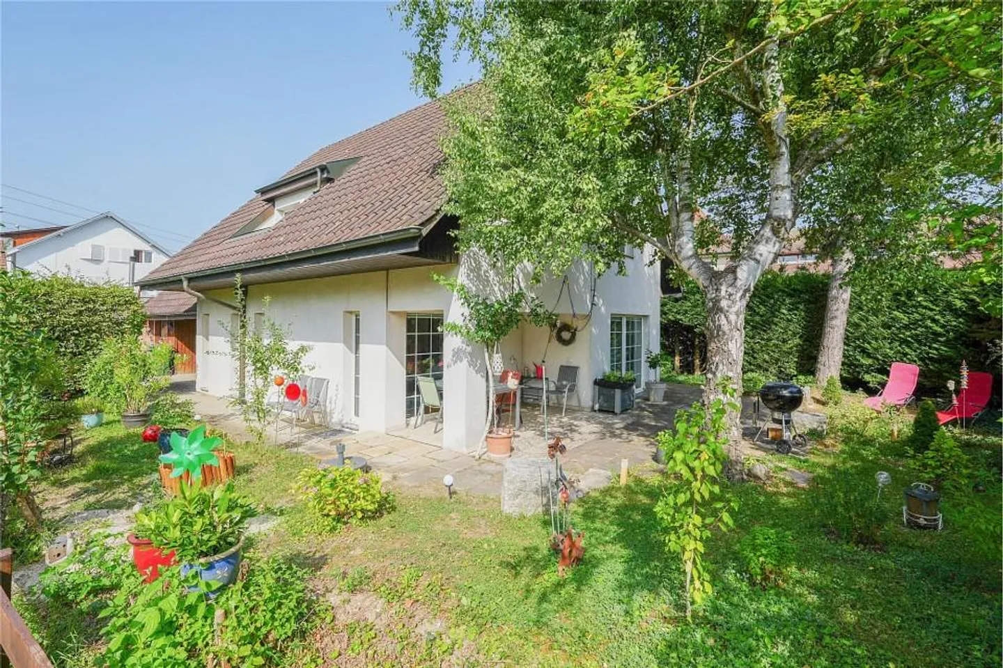 Enjoy tax benefits - Living near Basel - Single-family house with P... - Photo 8 of 13