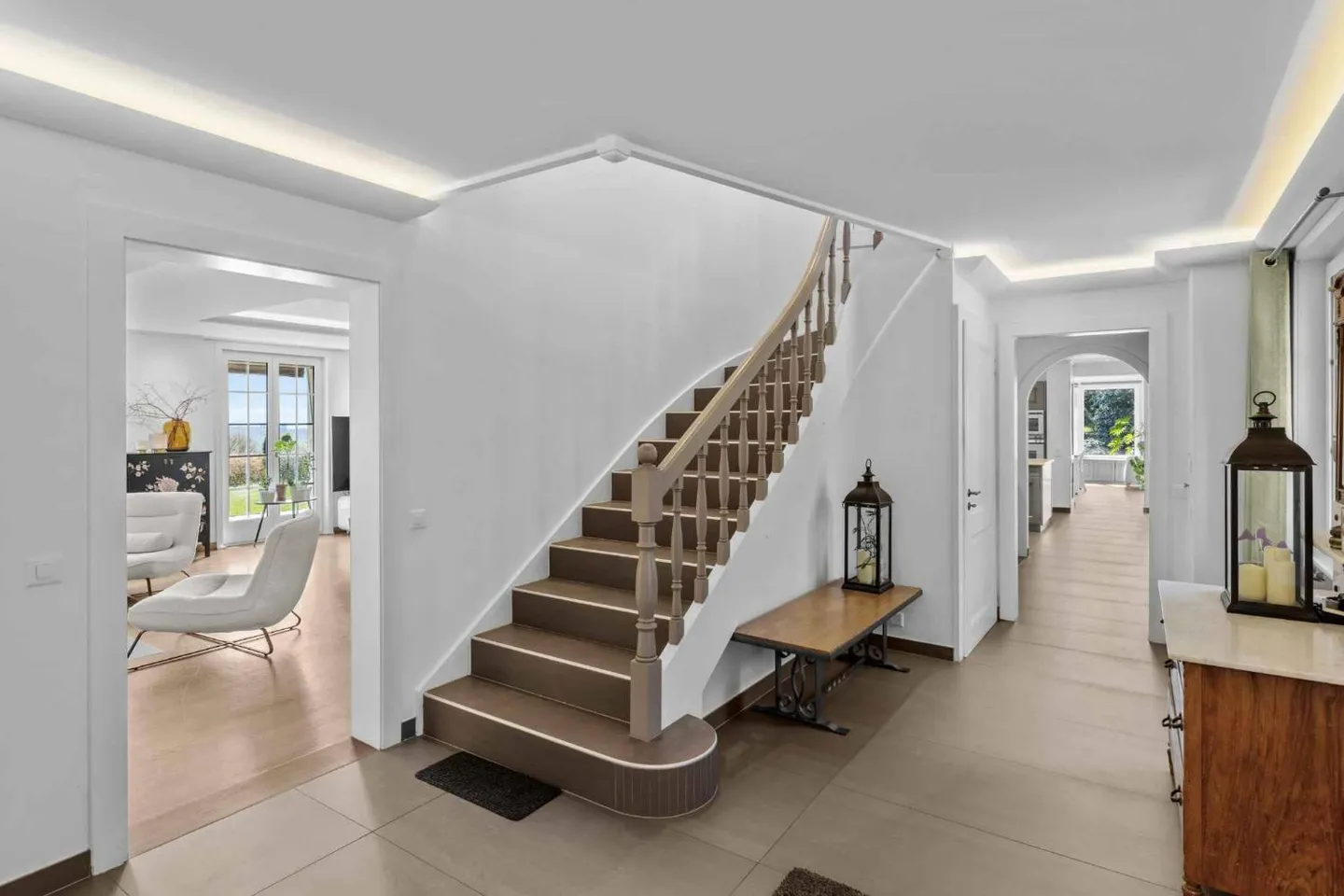 Proprietà eccezionale con vista dominante sul Lago di Ginevra - Foto 3 di 13