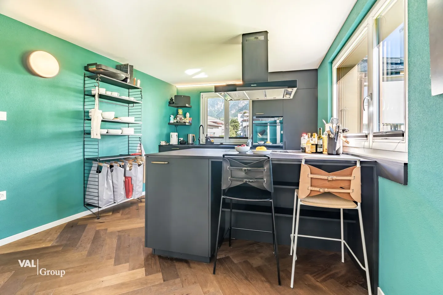 Centrally located, high-quality renovated - a home with character - Photo 5 of 18