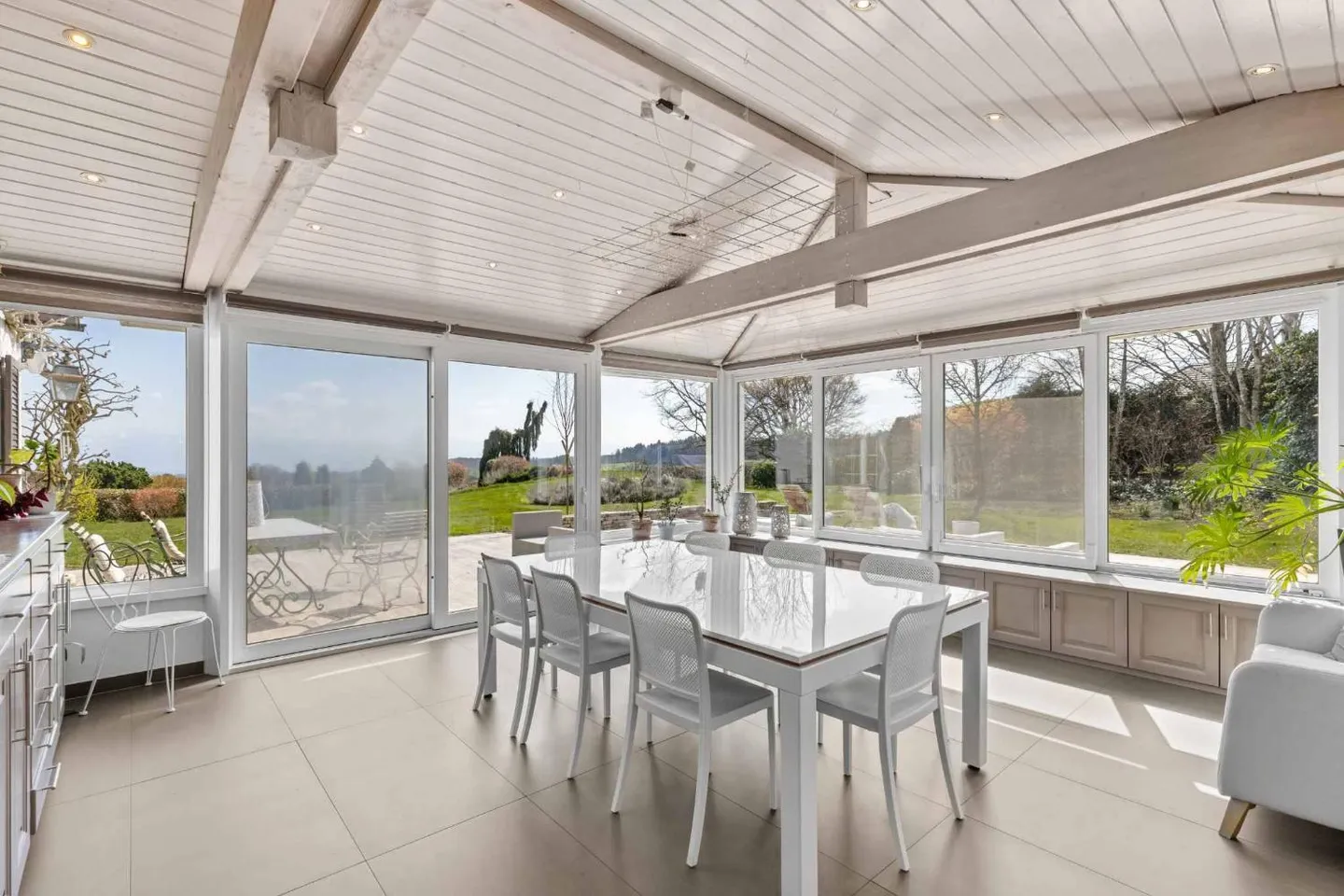 Proprietà eccezionale con vista dominante sul Lago di Ginevra - Foto 7 di 13