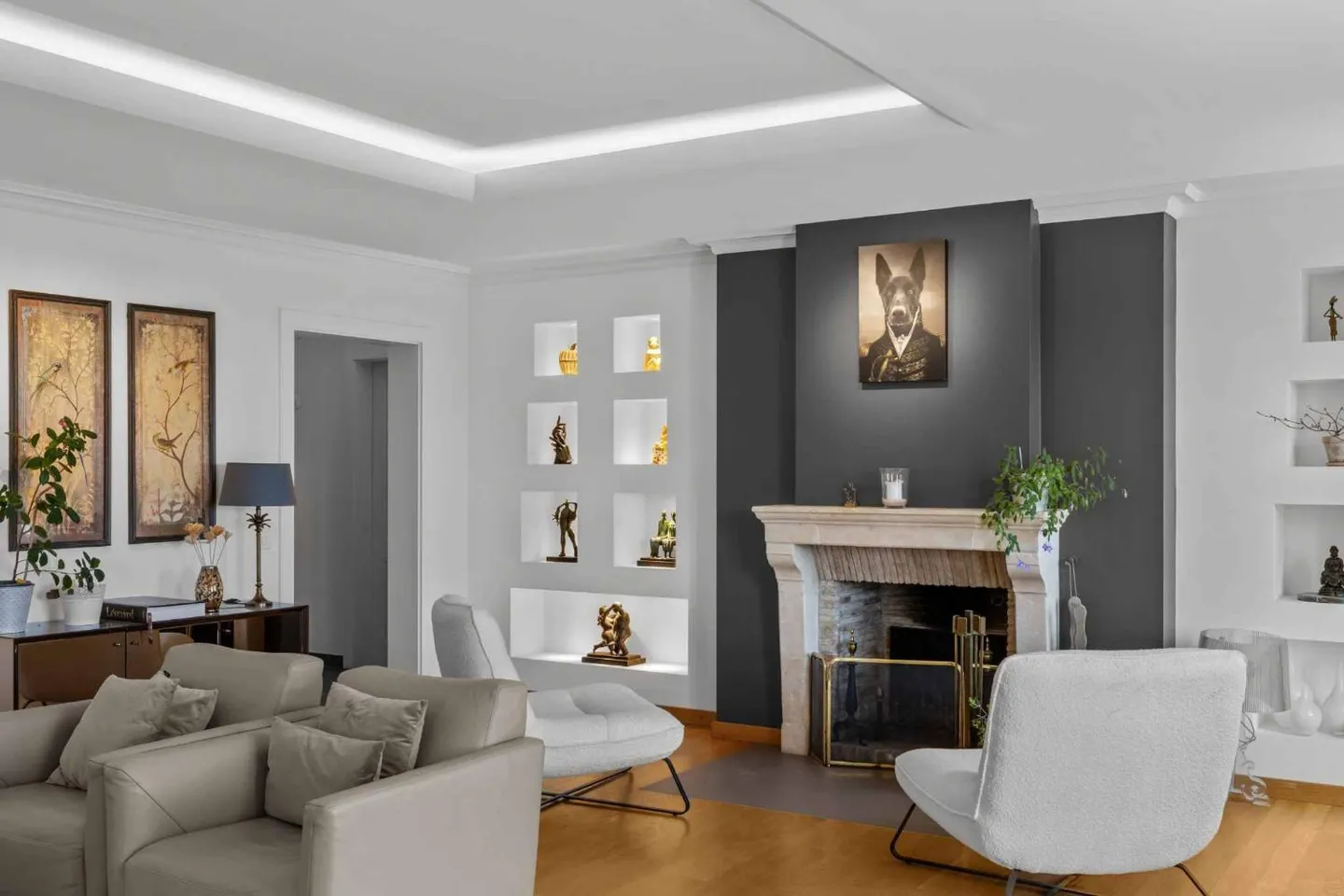 Proprietà eccezionale con vista dominante sul Lago di Ginevra - Foto 10 di 13