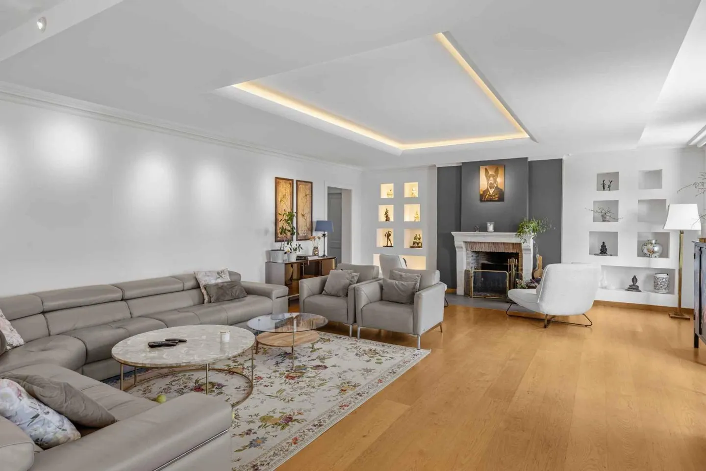 Proprietà eccezionale con vista dominante sul Lago di Ginevra - Foto 9 di 13