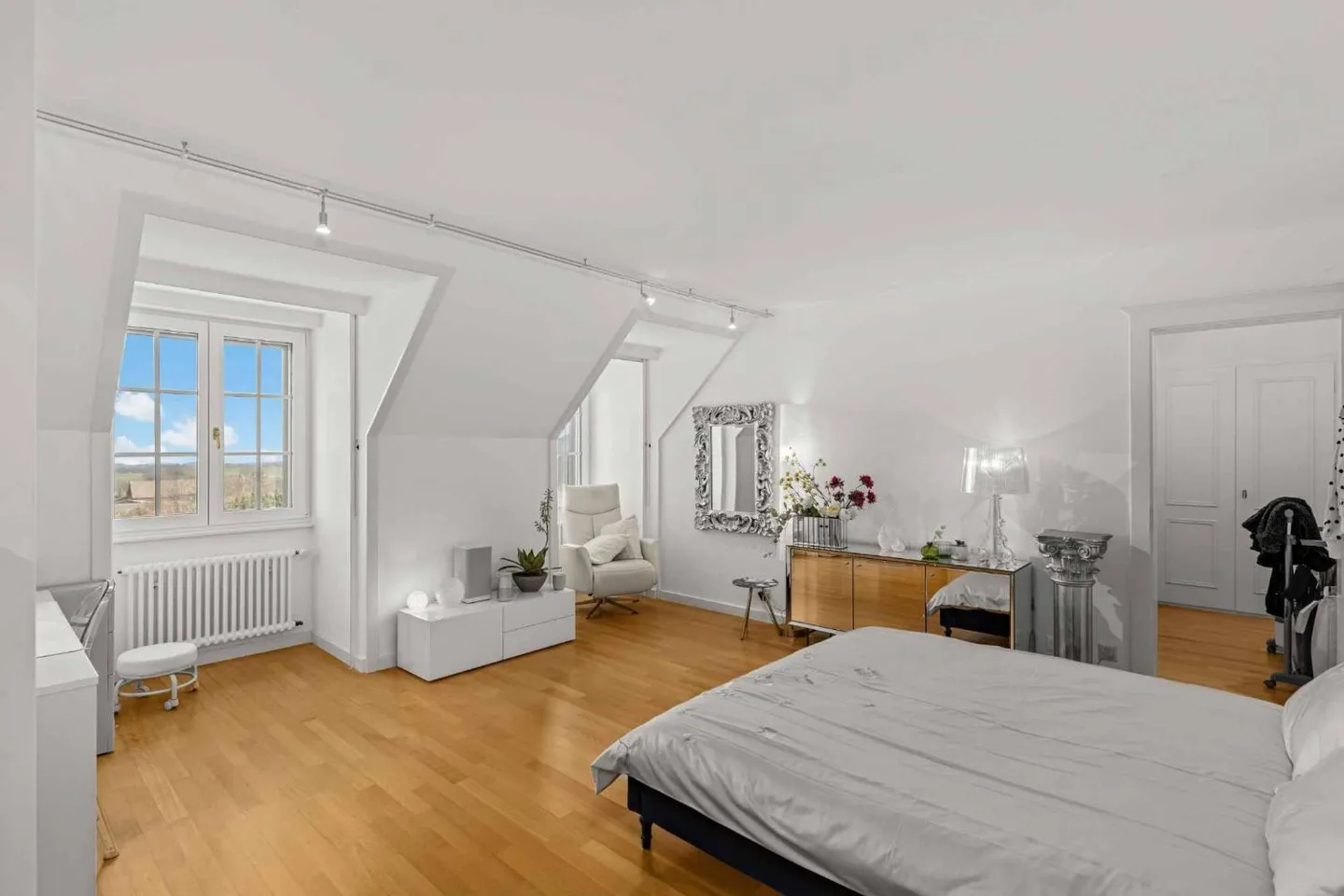 Proprietà eccezionale con vista dominante sul Lago di Ginevra - Foto 13 di 13