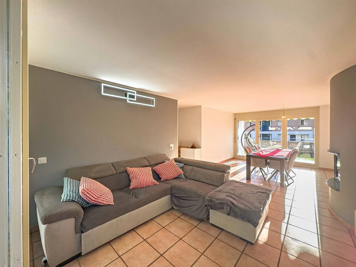 Semi-Detached House with Garden in Arzo - Photo 1 of 11