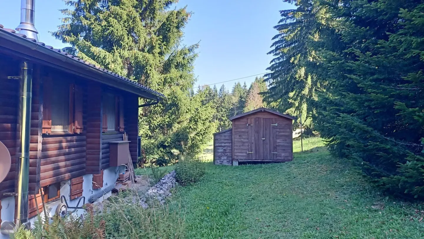 4.5-room chalet – A haven of peace at the gates of Bienne - Photo 20 of 22