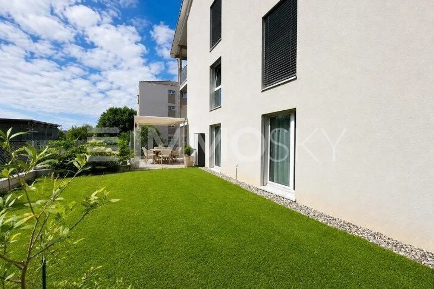 Troppo tardi.. Già riservato! 3,5 stanze con giardino, a 5 minuti dall'EPFL - Foto 1 di 5