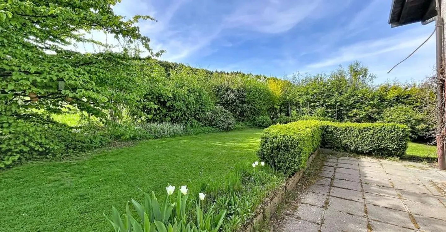 Charmantes Einfamilienhaus in der Natur - Foto 4 von 12