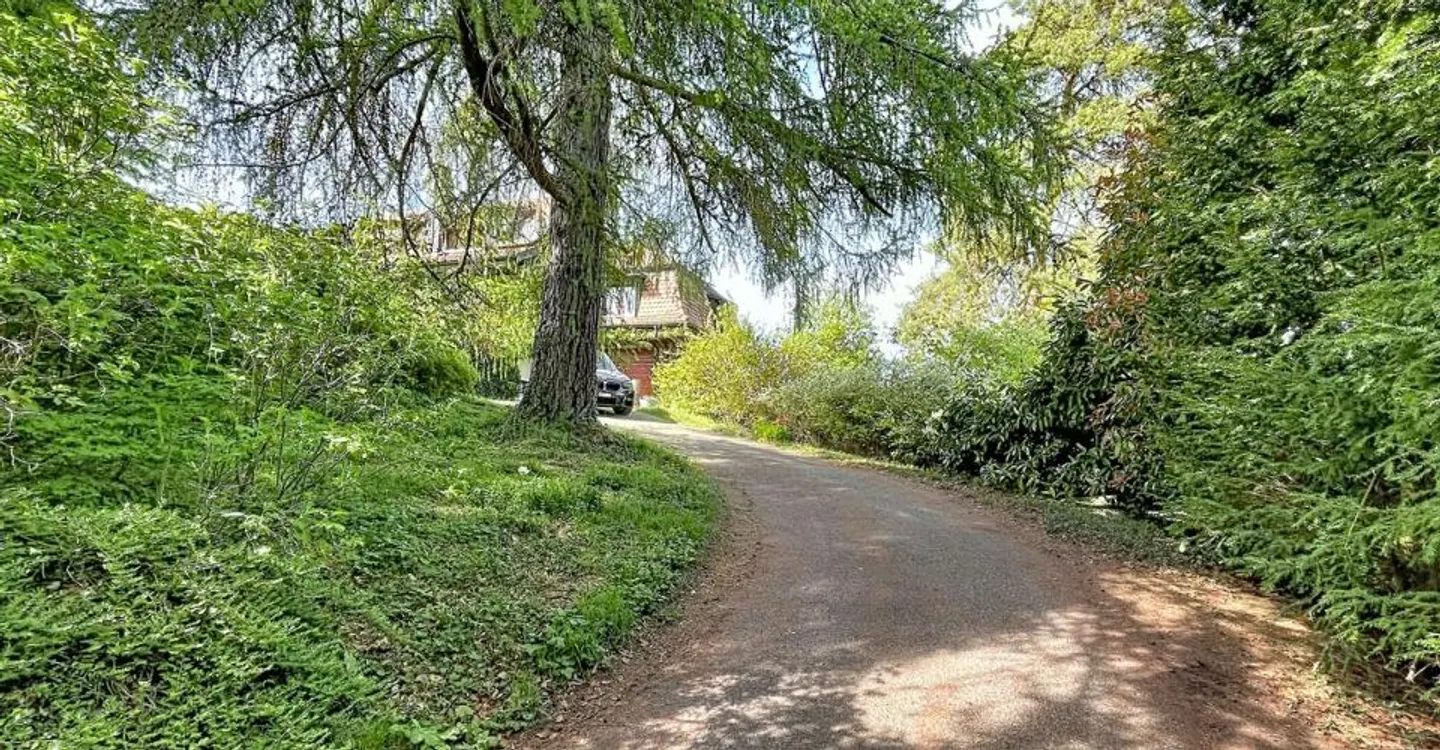Charmantes Einfamilienhaus in der Natur - Foto 5 von 12