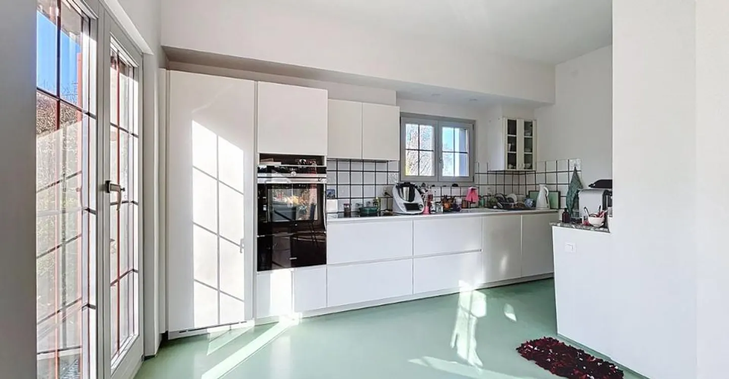 Charmantes Einfamilienhaus in der Natur - Foto 8 von 12