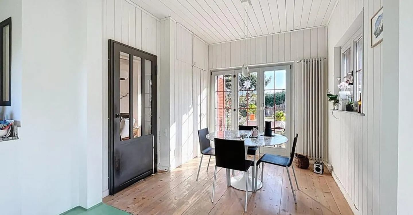 Charmantes Einfamilienhaus in der Natur - Foto 9 von 12