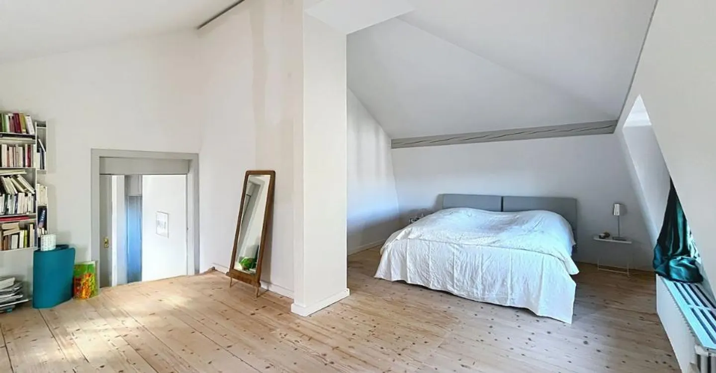 Charmantes Einfamilienhaus in der Natur - Foto 10 von 12