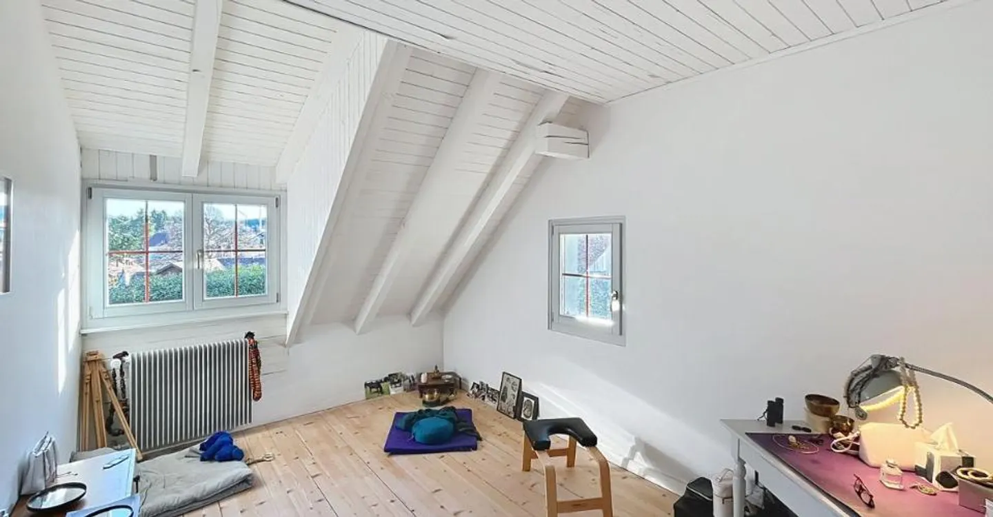 Charmantes Einfamilienhaus in der Natur - Foto 11 von 12