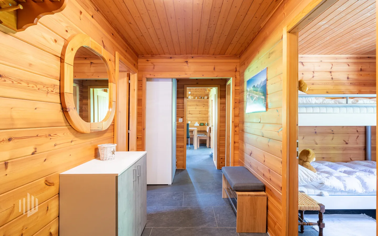 ImmoWyss -  Chalet mit Einlieger-Studio unterhalb der Eiger-Nordwand - Foto 5 von 8