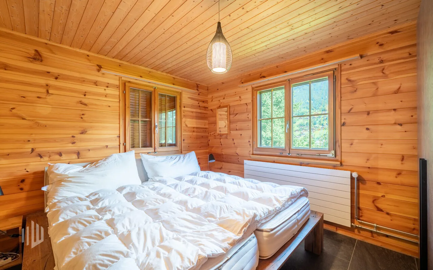 ImmoWyss -  Chalet mit Einlieger-Studio unterhalb der Eiger-Nordwand - Foto 6 von 8