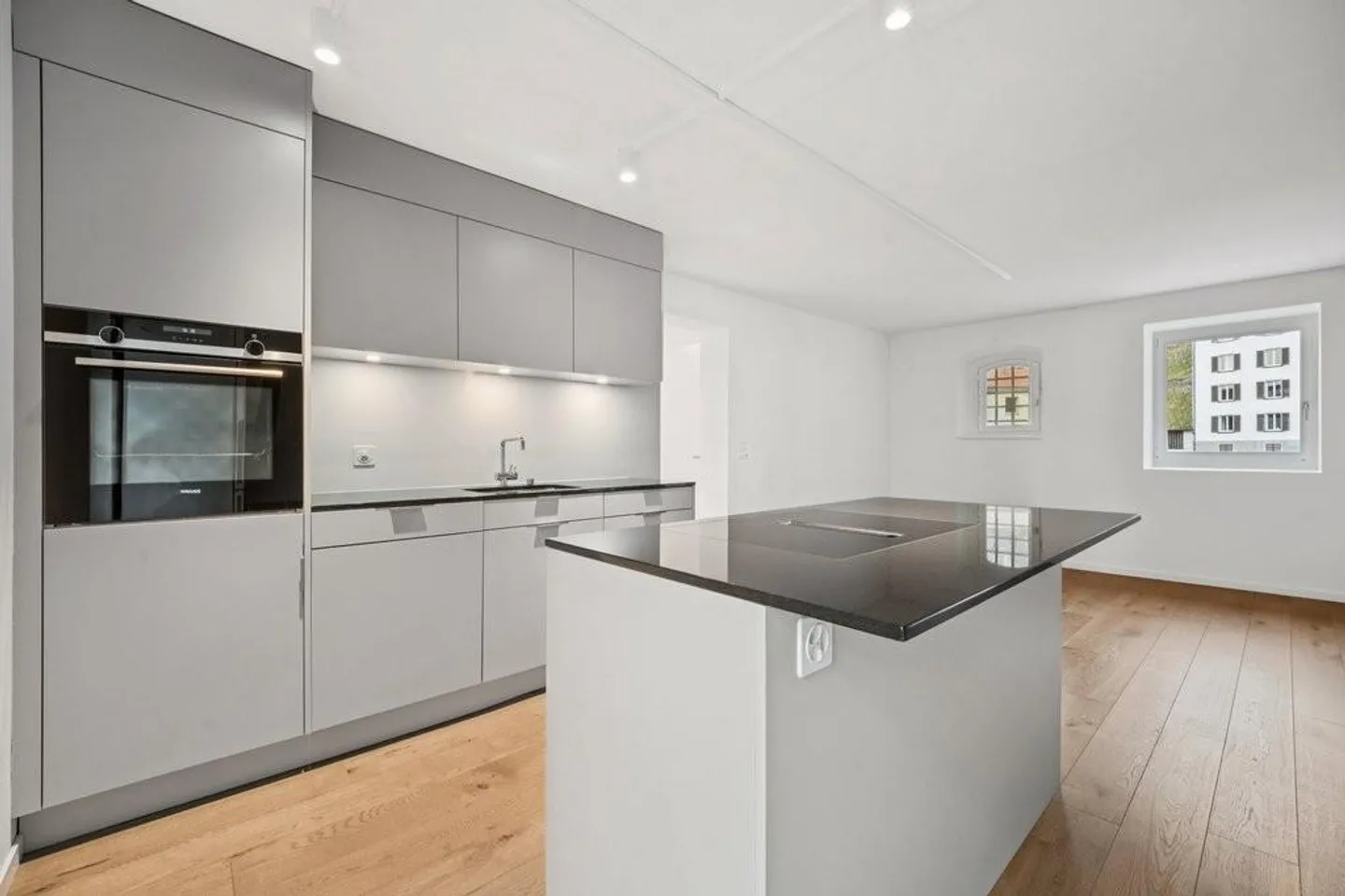 Stylisches Loft-Büro in Chur - Foto 6 von 9