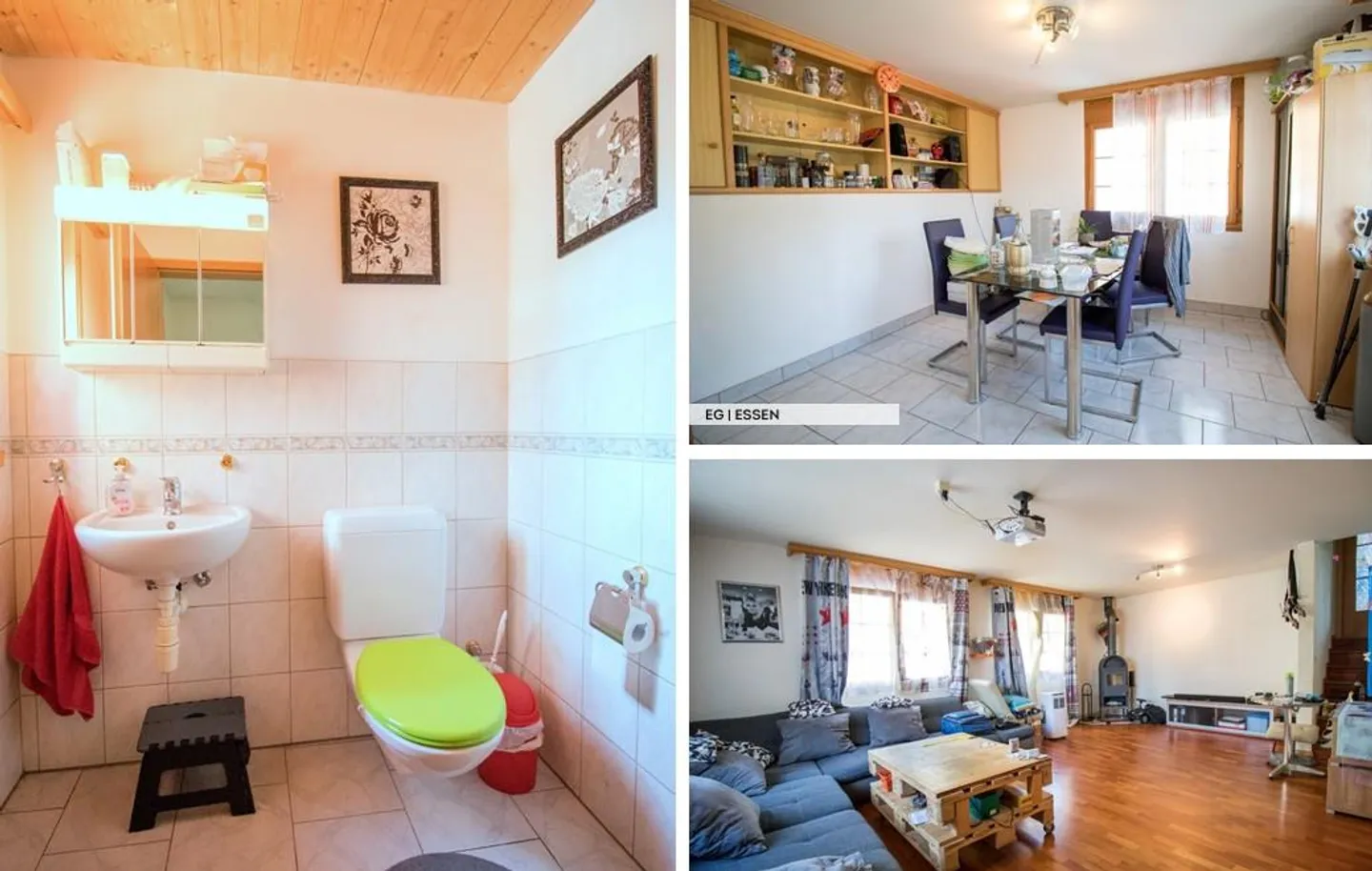 Attractive house part with high living comfort - Photo 4 of 4