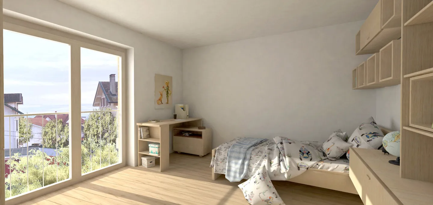 Moderne Wohnungen in Peseux - Foto 4 von 5