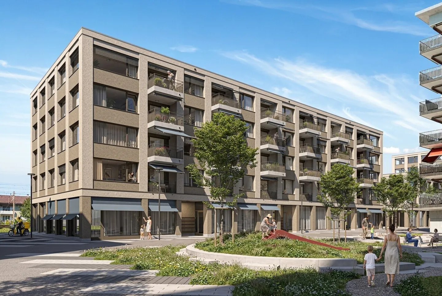FIFTY - Appartamento di nuova costruzione nell'area Aebi - Foto 4 di 4