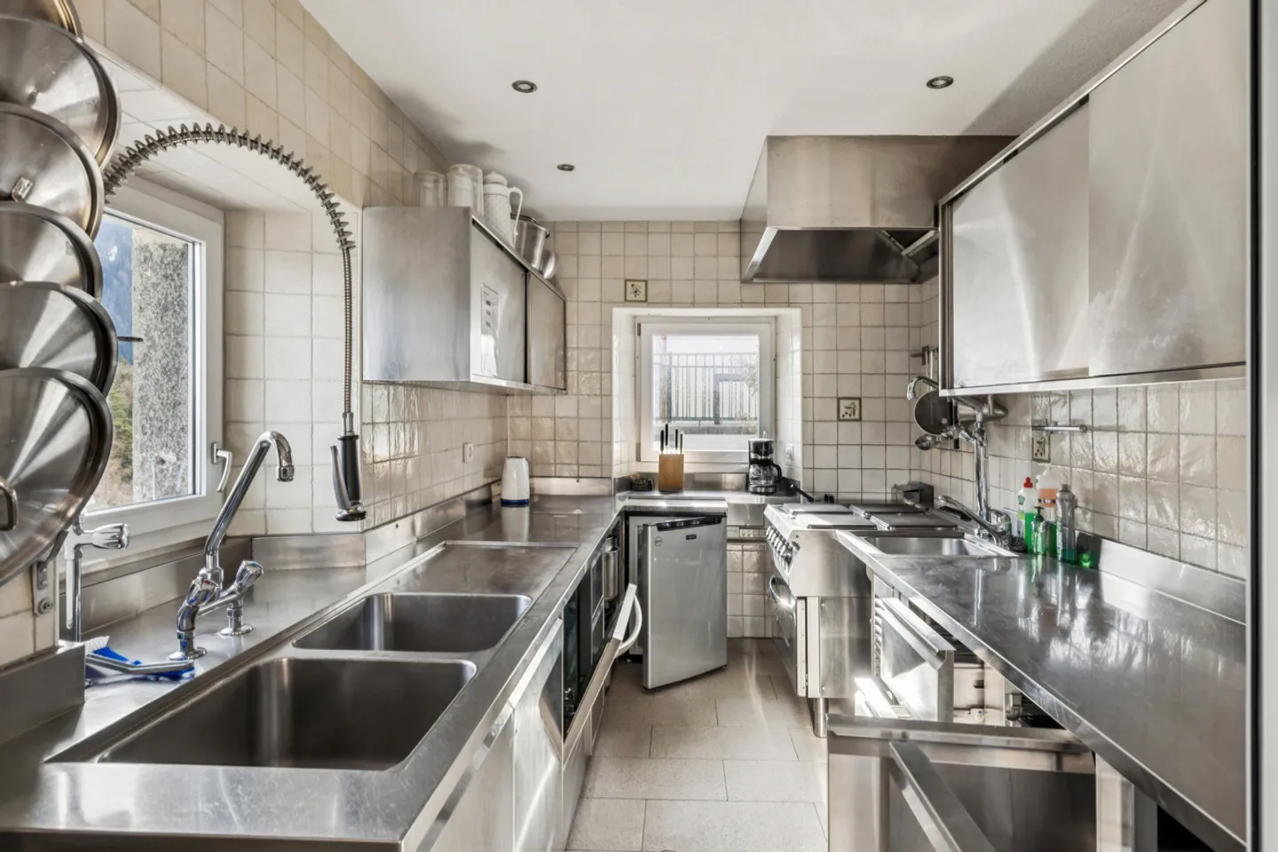 Guest house nel cuore di Les Marécottes - Rara opportunità - Foto 6 di 20