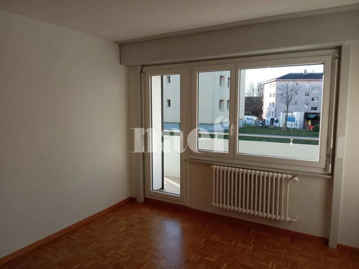 Schön gelegene Wohnung. - Foto 7 von 9