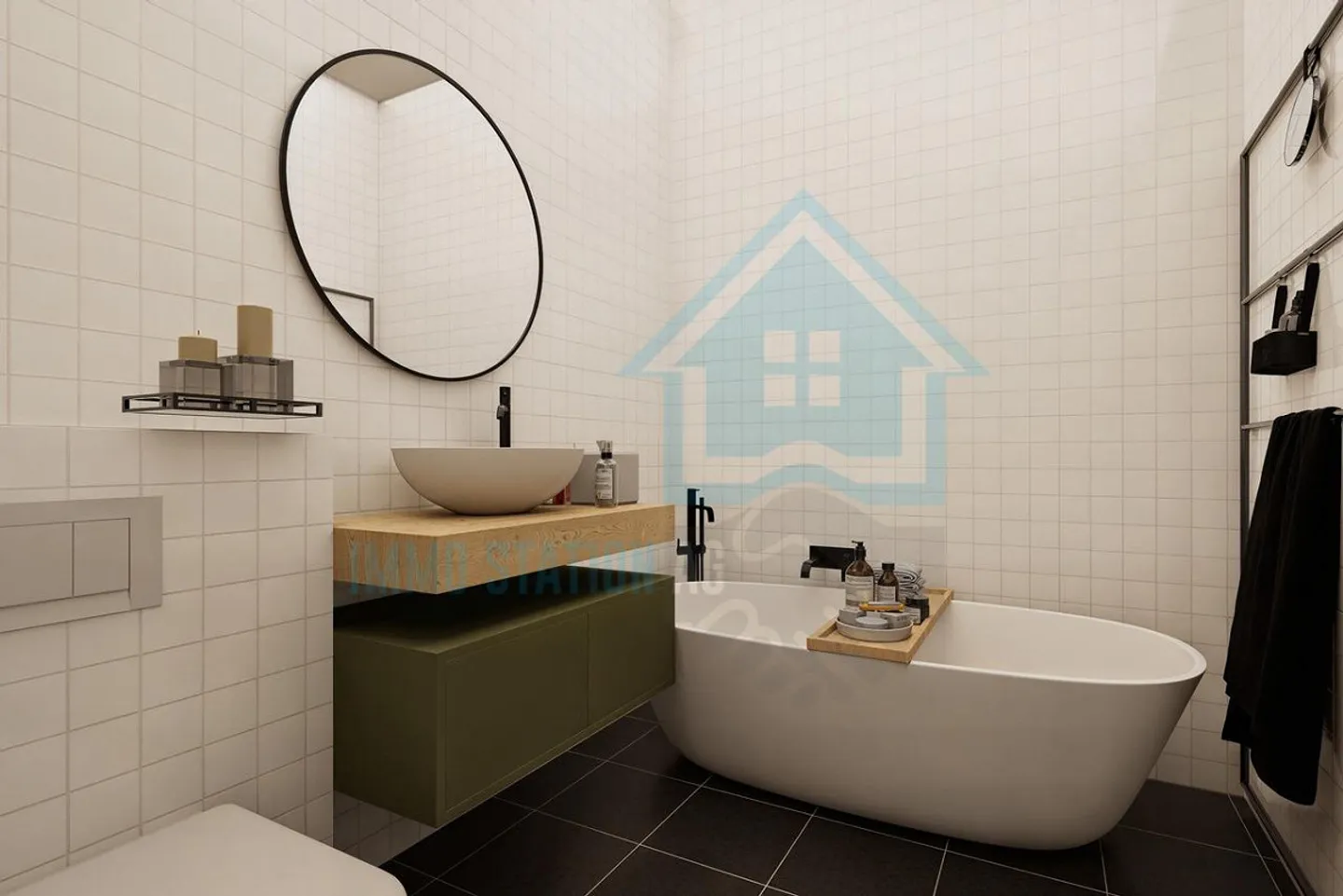 Projet de construction neuve Kirchdorf AG – Vie moderne dans la nature à Kirchdorf AG - Photo 5 sur 12