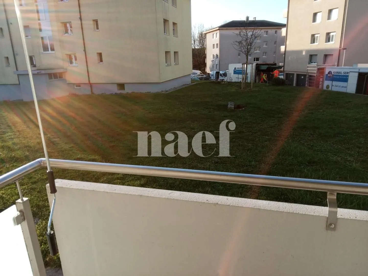 Schön gelegene Wohnung. - Foto 9 von 9