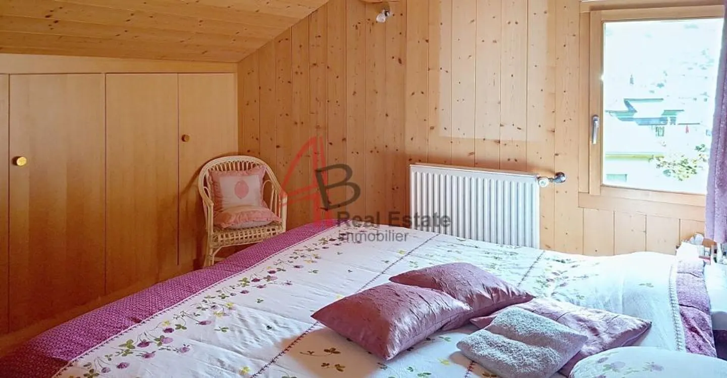 Chalet Charmant avec Jardin - Photo 8 sur 10