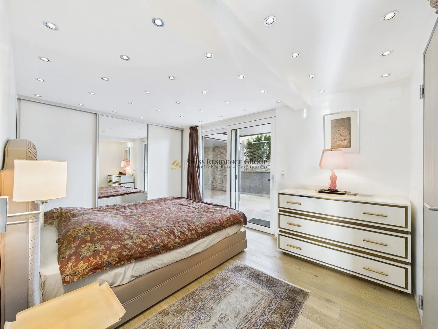 Exklusive 4.5-Zimmer-Wohnung mit Seeblick und hochwertiger Ausstattung in Horgen - Foto 3 von 14