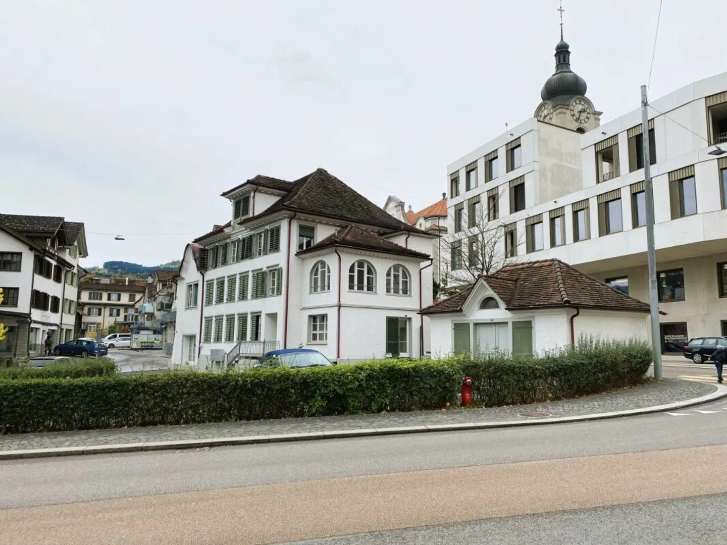 Balmerhaus storico ad Altstätten - Foto 1 di 19