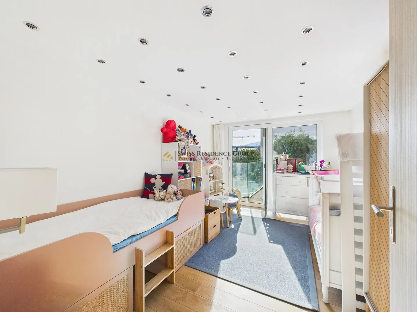 Exklusive 4.5-Zimmer-Wohnung mit Seeblick und hochwertiger Ausstattung in Horgen - Foto 4 von 14