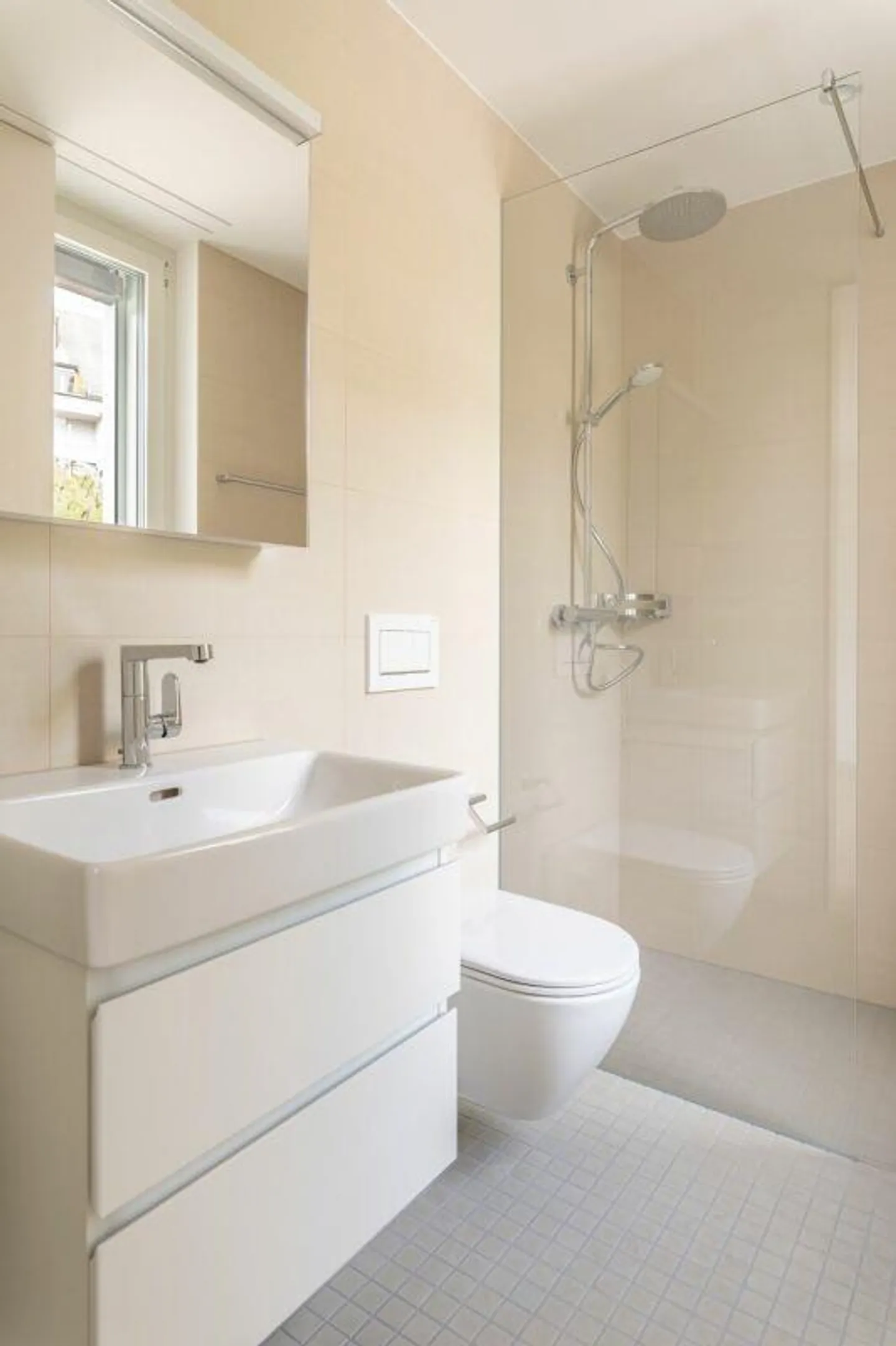 Modern and exclusive 4.5-room duplex apartment with generous space... - Photo 8 of 9