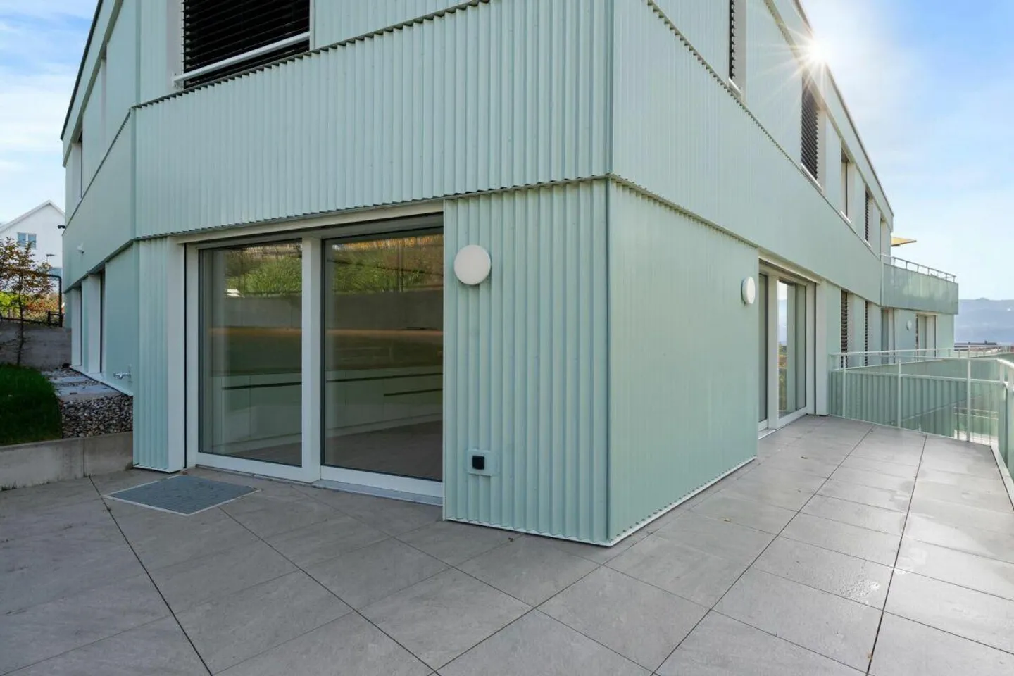 Modern and exclusive 4.5-room duplex apartment with generous space... - Photo 9 of 9