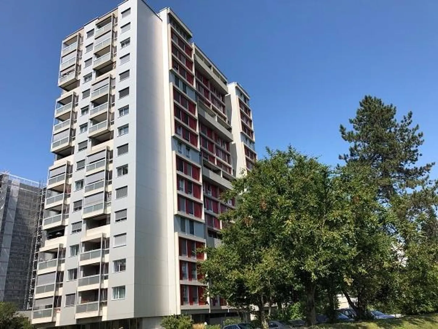 Bella appartamento di 4.5 stanze a Thoracker - Foto 1 di 7