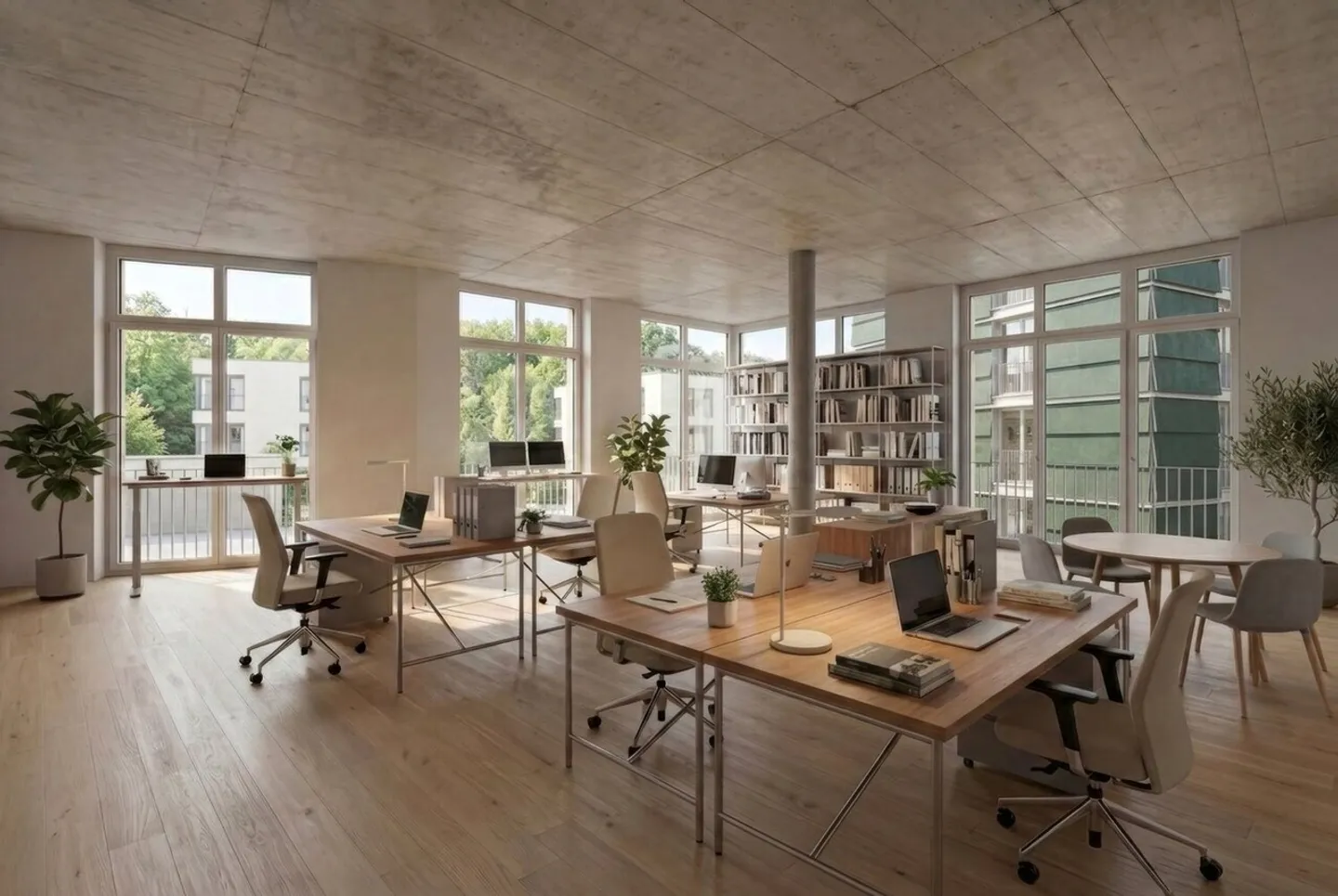 First rental: Atelier directly on the Aare! - Photo 3 of 6