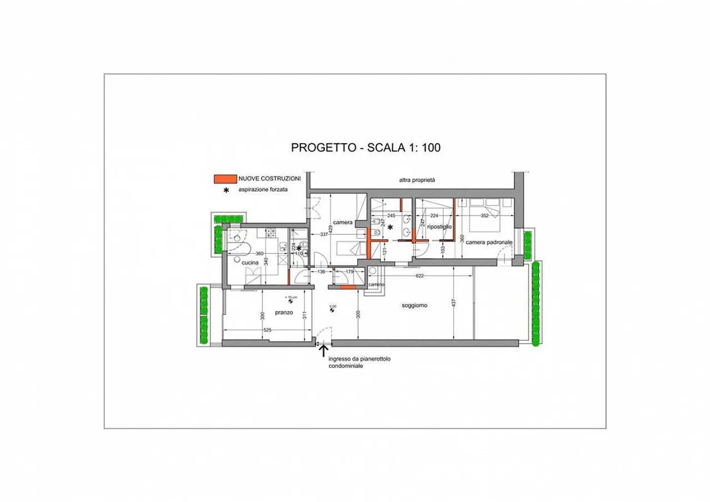 Modern apartment in Lugano with panoramic lake view - Photo 12 of 13