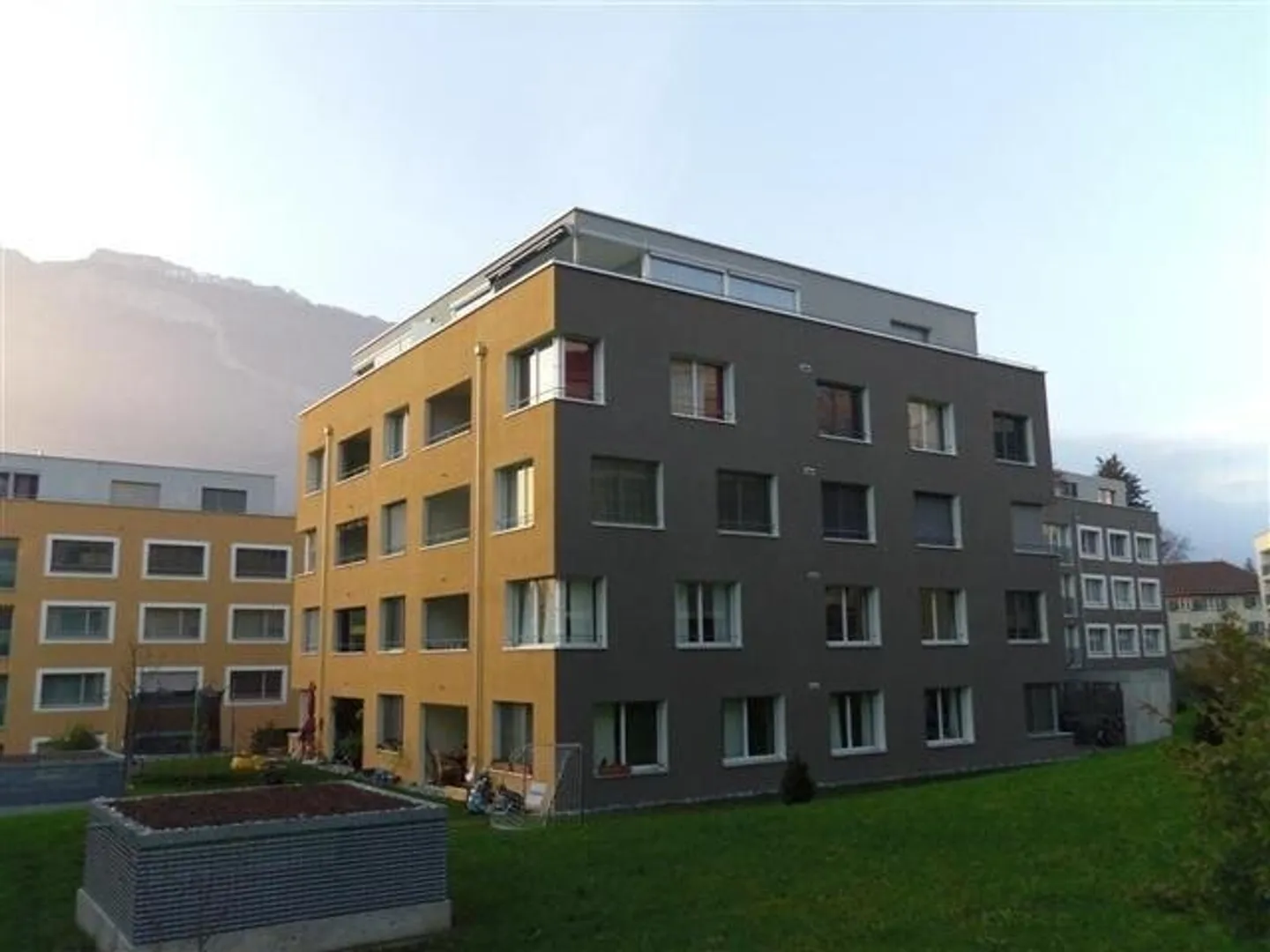 Parking space for rent in Chur - Photo 1 of 1