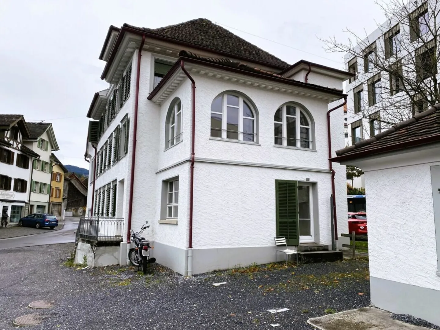 Balmerhaus storico ad Altstätten - Foto 15 di 19