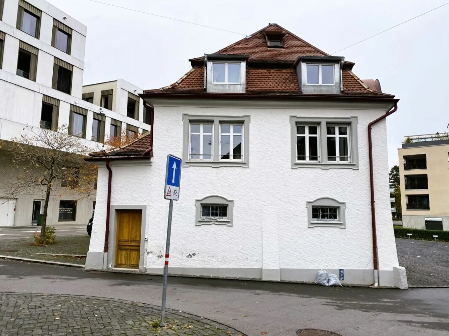 Balmerhaus storico ad Altstätten - Foto 16 di 19