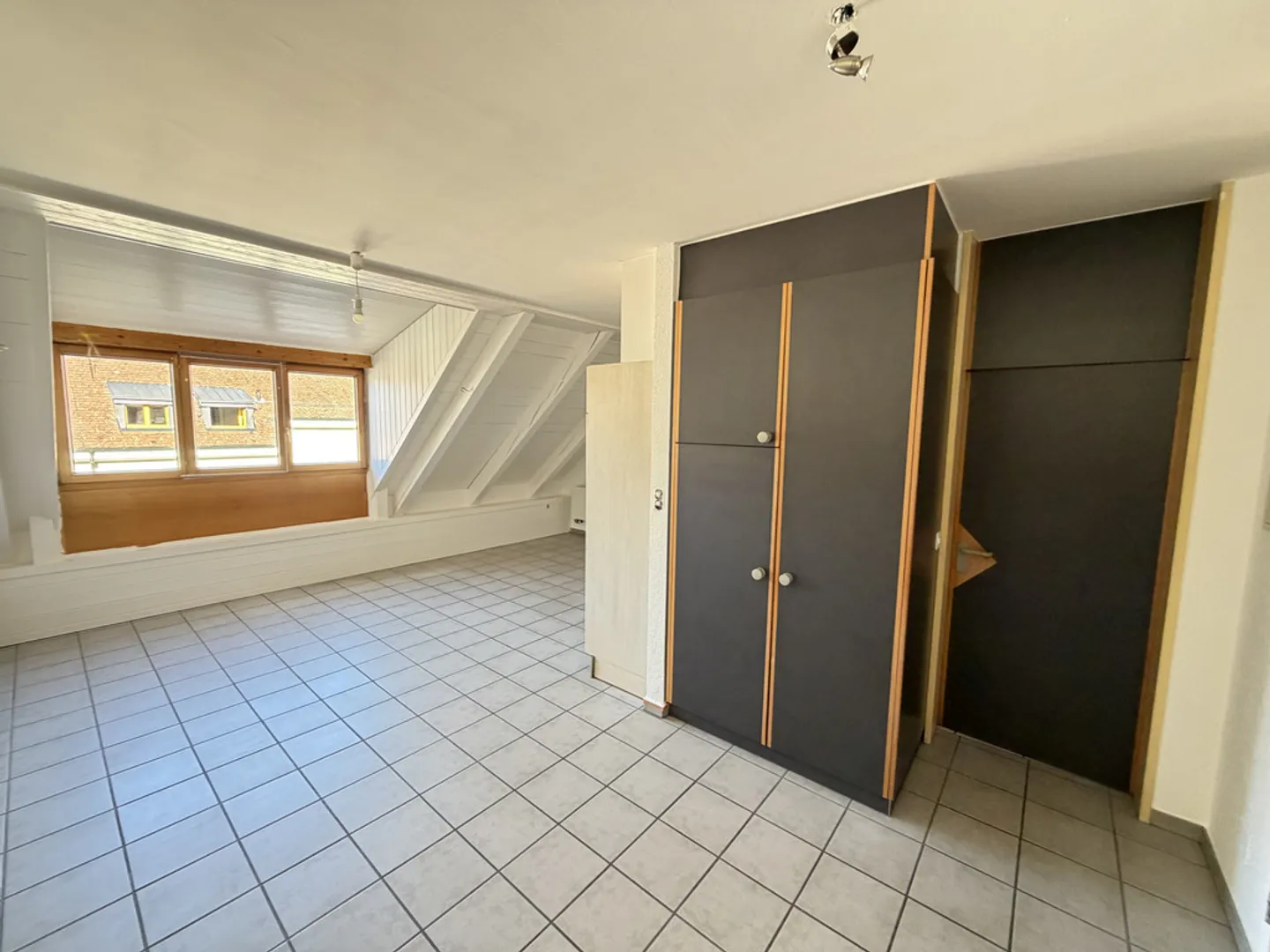 Charmant studio en loft au centre - Photo 1 sur 5