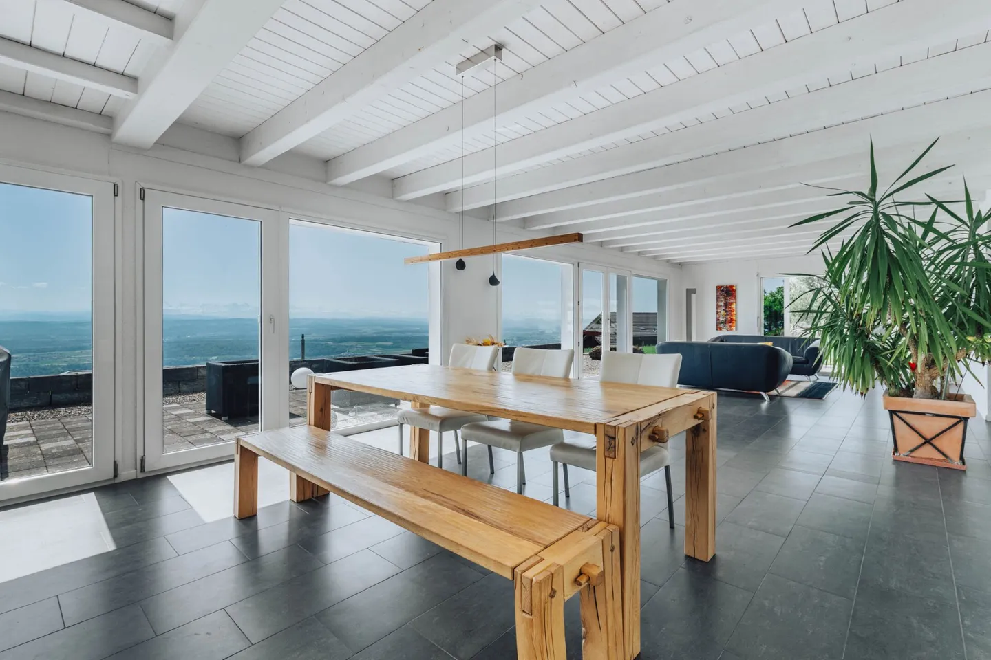 Villa unifamiliare con vista sulle Alpi - Foto 6 di 31
