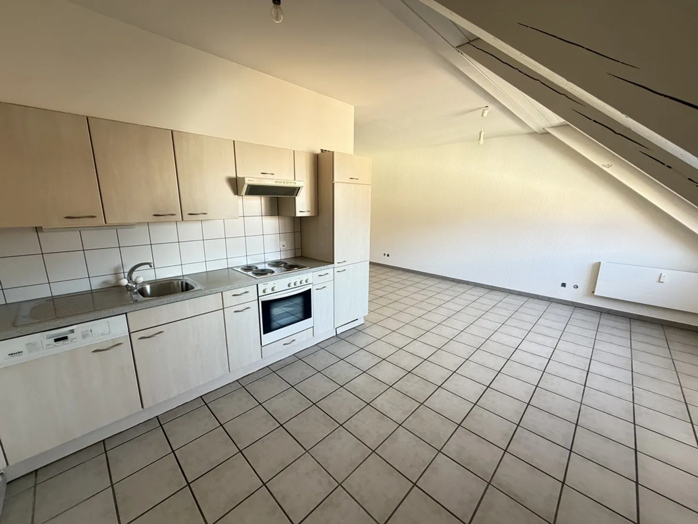 Charmant studio en loft au centre - Photo 3 sur 5