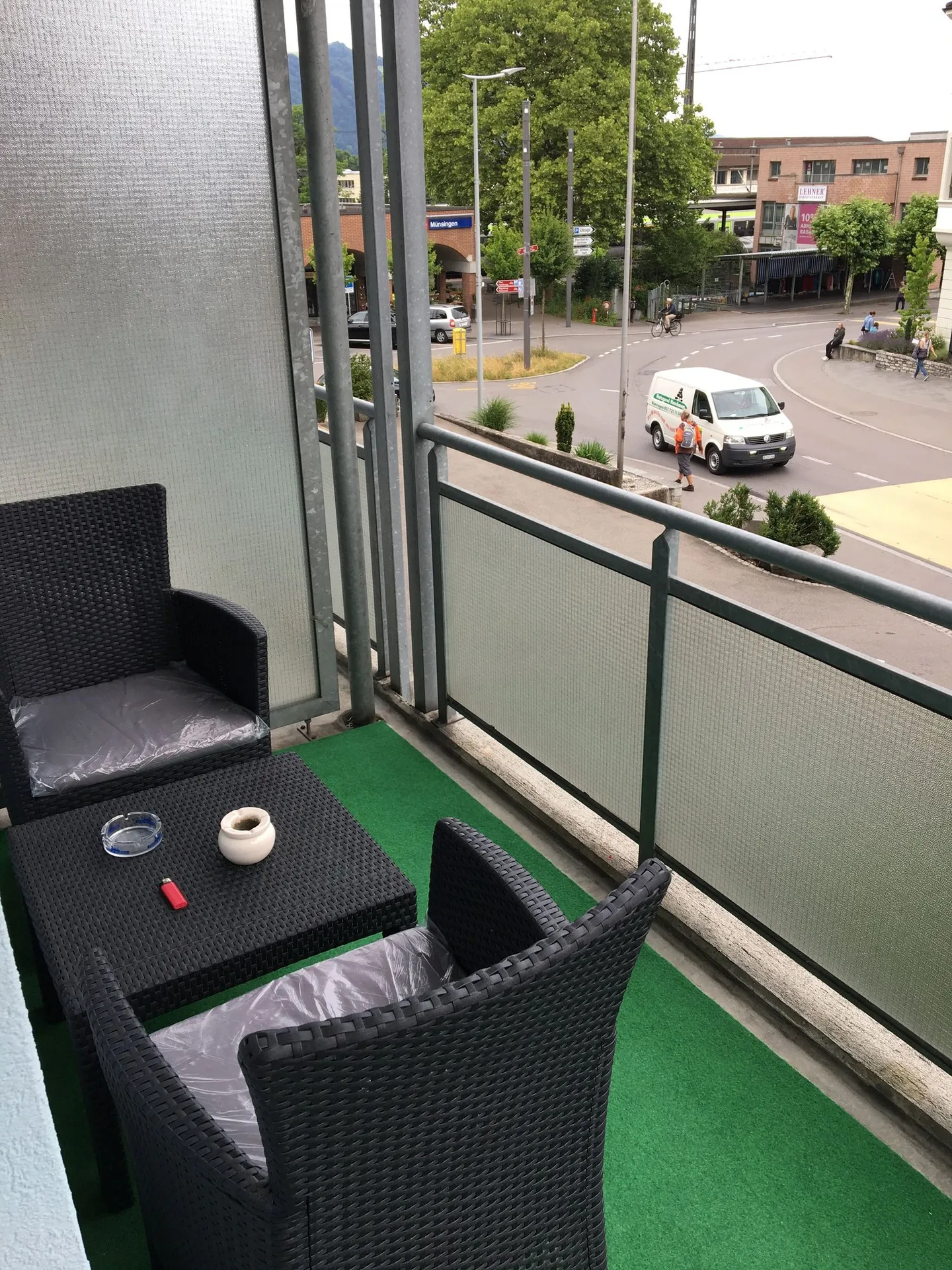 Appartamento 2,5 locali con balcone a Münsingen - Foto 4 di 4